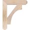 Ekena Millwork Westlake Craftsman Smooth Bracket, Douglas Fir, 3 1/2"W x 20"D x 24"H BKT04X20X24WTL04SDF - alternate 2